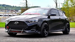 2019 Hyundai Veloster R-Spec: It's Actually Fast!