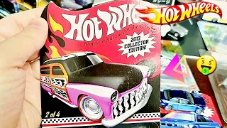 Охота на редкие Хот Вилс: достал РЕДКИЙ Hot Wheels ЭКСКЛЮЗИВ 2013 года за 0 РУБЛЕЙ!