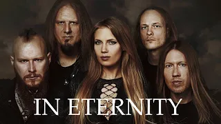 LEAVES' EYES - In Eternity (Audio with Lyrics)