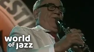 Benny Goodman Septet 1st Concert • 18-07-1982 • World of Jazz