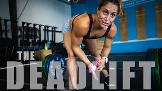 LEARN TO DEADLIFT FROM A CROSSFIT GAMES ATHLETE