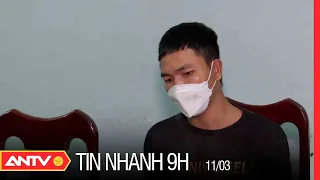 Tin Nhanh 9h Ngày 11/3: Bắt Giữ Thành Công Đối Tượng Cướp Tài Sản Tại Đà Nẵng | ANTV