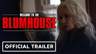 Welcome To The Blumhouse  - Official Trailer (2021) Adriana Barraza, L. Scott Caldwell