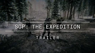 SCP: The Expedition - Official Steam Next Fest Trailer
