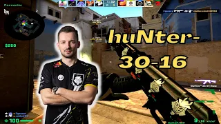 CSGO POV | G2 huNter- (30-16) Mirage POV w/NiKo | FACEIT Ranked | Mar 26, 2023