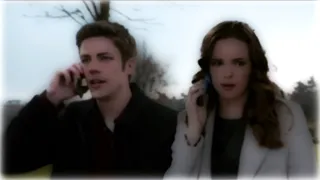 The Flash 1X15 Granielle Scenes Part 2.~Snowbarry