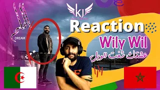 Kader Japonais - Fi aachkek cheft el wile ⎜قادر الجابوني - في عشقك شفت الويل / Reaction Marocaine 🎶👌