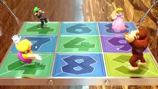 Mario Party Superstars Minigames [Master Difficulty CPUs] *Luigi is Mr L Mod!*