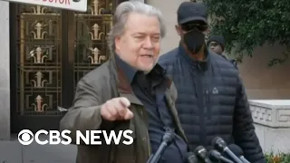 Legal analyst on Steve Bannon's 4-month prison sentence on contempt of Congress charges