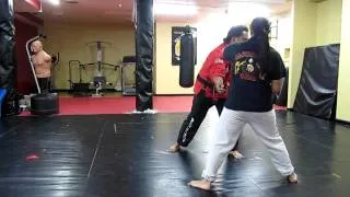 Lindsay Ildefonzo - Ildefonzo Martial Arts
