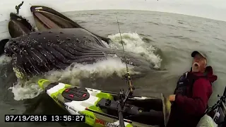 5 Scary Videos Filmed at Sea