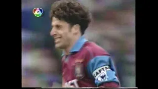 1996 LEAGUE CUP [Final] - Aston Villa vs Leeds United