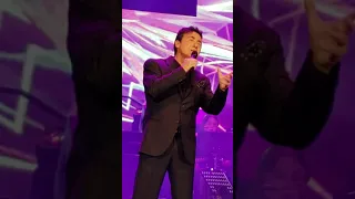 Carlos Marin São Paulo 11/08/2018 - Tom Brasil Can't help falling in love