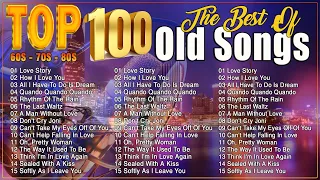 Golden Oldies Greatest Hits 50s 60s | Songs Bring Back Childhood Memories