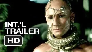 300: Rise of an Empire Official International Trailer #1 (2014) - Rodrigo Santoro Movie HD