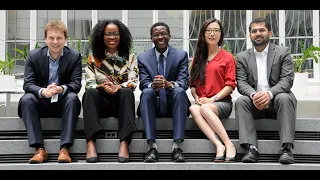 World Bank Young Professionals Program Live Chat - 2019