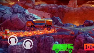 Truck Pro Last Toughest Level Fails | Offroad Legends 2 (By DogByte Games) Android Gameplay HD