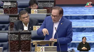Isu Nik Elin: Menteri Undang-Undang yang dulu buat apa? - PM Anwar