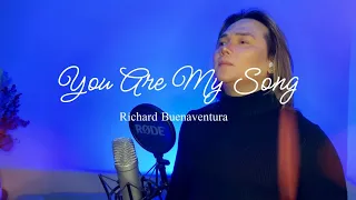 You Are My Song • Richard Buenaventura