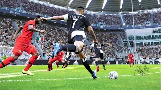 PES 2020 - Beauty Long Shoot Goals | HD