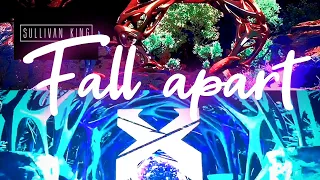 Excision X Sullivan King - Fall apart [ Lyrics - Español / inglés ] Visuals