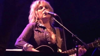 Lucinda Williams "Drunken Angel" (New Orleans, 29 April 2016)