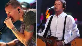 Yesterday - Linkin Park and Paul McCartney