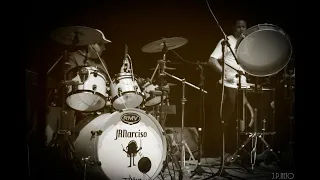 Pedrinha Moraes - Pi Po Po Po Ro Po (drumcover)