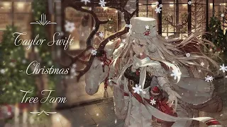 Nightcore - Christmas Tree Farm