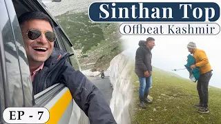 EP 7 Kokernag, Daksum, Sinthan Top, Achabal | Offbeat Kashmir, Season -2