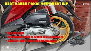 Review Swap Engine Beat ESP Ke Beat Karbu