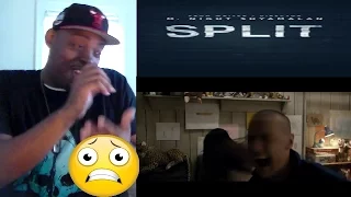 Split Official Trailer 1 (2017) - M. Night Shyamalan Psycho Movie REACTION!!! CRAZY AS FUCK!!!