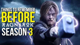 Ragnarok Season 2 Recap | What Happened In Ragnarok Season 1?