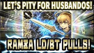 DFFOO GL- Ramza BT/LD Banner Pulls - LET'S PITY BUTT PANTS HUSBANDO!