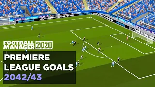 Compilation of FM 20 Goals from the 2042/43 Season