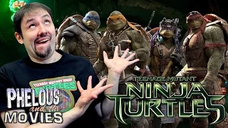 Teenage Mutant Ninja Turtles (2014) - Phelous