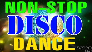 Nonstop Disco Songs 80 90 Legend - Golden Disco Greatest Hits 70 80 90s Medley - Eurodisco Megamix