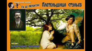 Ги де Мопассан. Плетельщица стульев (без муз) - чит. Александр Водяной