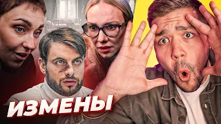 ЧТО ТВОРИТ ЭТОТ МУЖ???