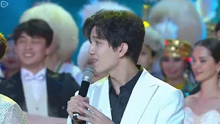 Dimash Kudaibergen «Елім менің» Ташкент 15042019 «Год Казахстана в Узбекистане»