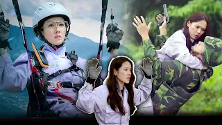 Crash Landing On North Korean Soldier | Korean Drama Explained In Hindi | Kdrama