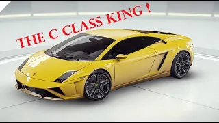 Asphalt 9 The C Class King! Lamborgini Gallardo LP560-4 Multiplayer gameplay