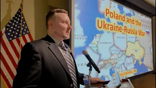 "Poland and the Ukraine-Russia War" Where do relations between Poland and Ukraine stand now?