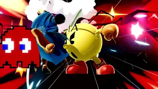 Super Smash Bros. Ultimate (Nintendo Switch) Classic Mode as Pac-Man