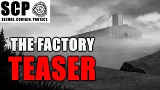 SCP-001 The Factory: Teaser