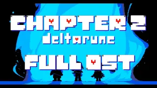 DELTARUNE Chapter 2 OST (FULL SOUNDTRACK)