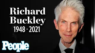 Richard Buckley, Fashion Editor and Husband to Tom Ford, Dead at 72 | PEOPLE