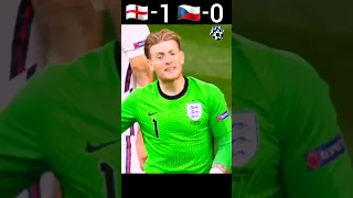 England VS Czech Republic 2020 UEFA Euro Match 30 Highlights #youtube #shorts #football