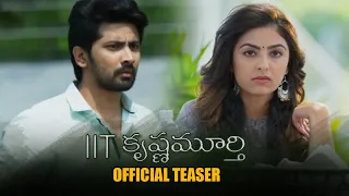 IIT Krishnamurthy Official Teaser || Prudhvi Dandamudi || Maira Doshi || Telugu Trailers || NSE