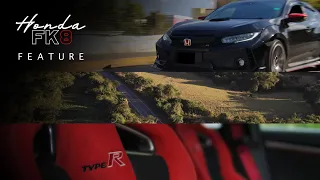 Honda Civic FK8 - Type R Feature (4K)